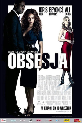 Okładka filmu Obsesja