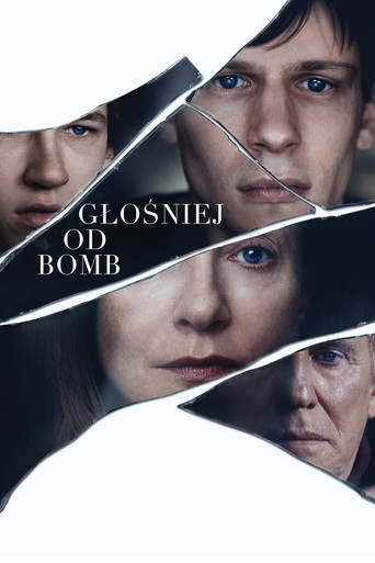 Okładka filmu Głośniej od bomb