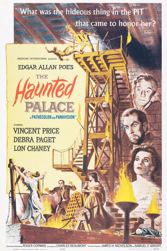 The Haunted Palace 在线观看和下载完整电影