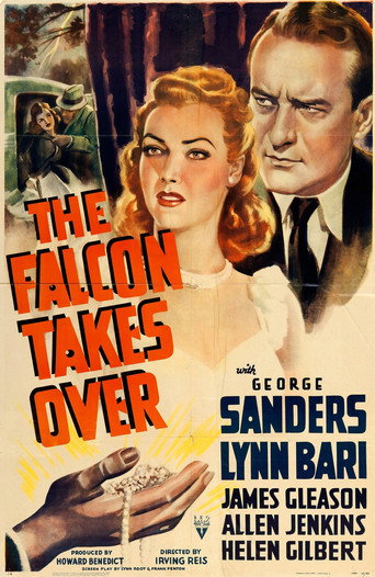 The Falcon Takes Over 在线观看和下载完整电影