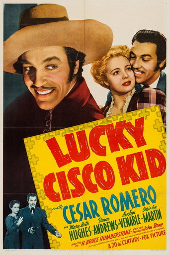 Lucky Cisco Kid 在线观看和下载完整电影