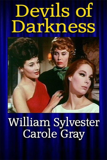 Devils of Darkness 在线观看和下载完整电影
