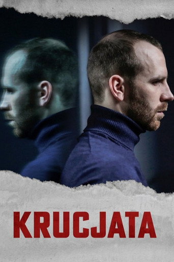 Okładka serialu Krucjata