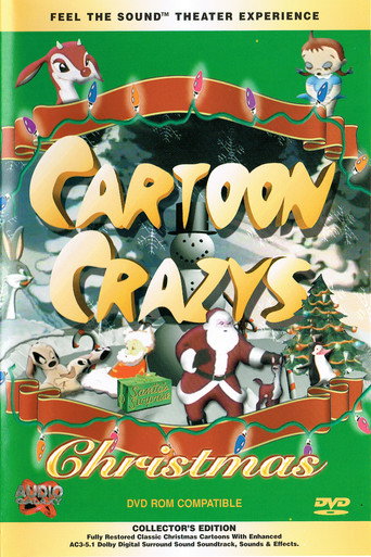 Cartoon Crazys: Christmas 在线观看和下载完整电影