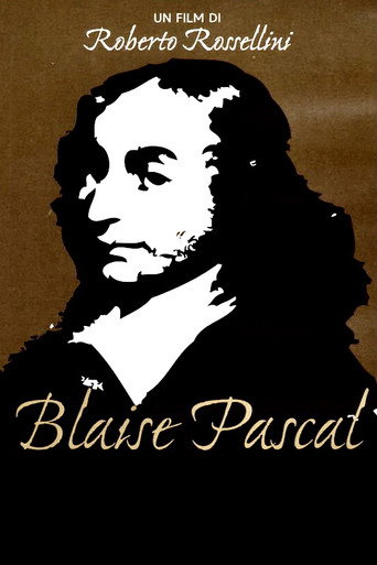 Okładka filmu Blaise Pascal