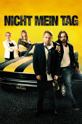 Okładka filmu To nie mój dzień