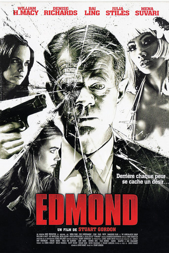Edmond 在线观看和下载完整电影