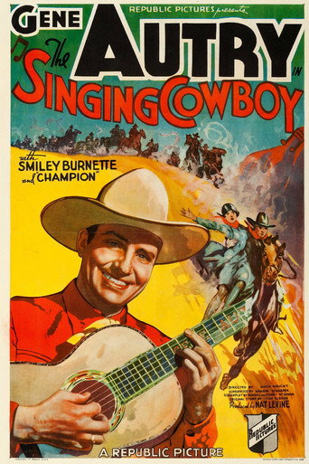 The Singing Cowboy 在线观看和下载完整电影