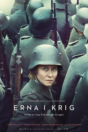 Erna i krig 在线观看和下载完整电影