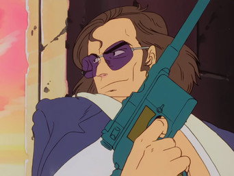The Man Is Called The Death Garb