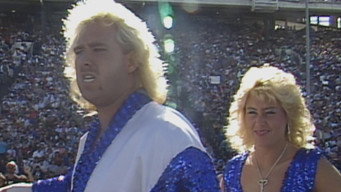 WCCW - October 12, 1985