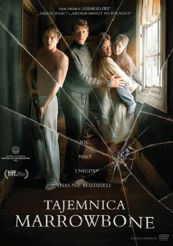 Okładka filmu Tajemnica Marrowbone