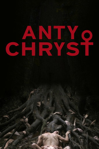 Okładka filmu Antychryst