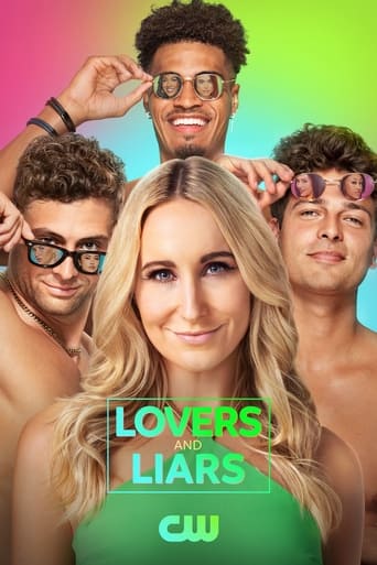 Poster de Lovers and Liars