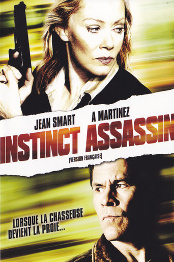 Killer Instinct: From the Files of Agent Candice DeLong 在线观看和下载完整电影