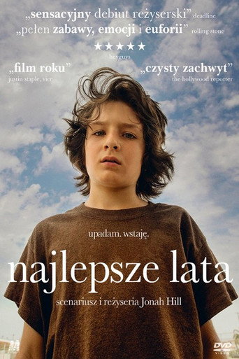 Okładka filmu Najlepsze lata