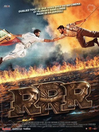 Affiche de Rise Roar Revolt (RRR)
