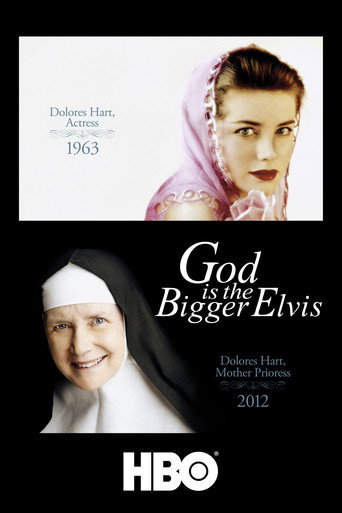 God is the Bigger Elvis 在线观看和下载完整电影