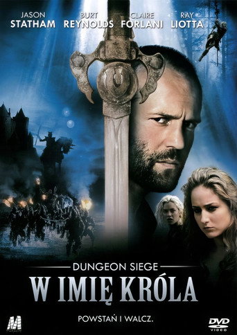 Okładka filmu Dungeon Siege: W imię Króla