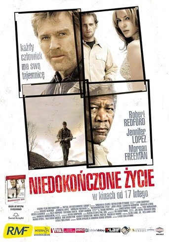 Okładka filmu Niedokończone życie