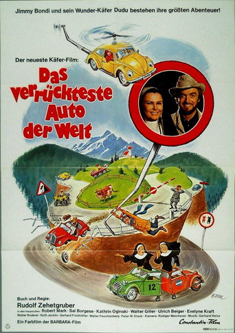 Das verrückteste Auto der Welt 在线观看和下载完整电影