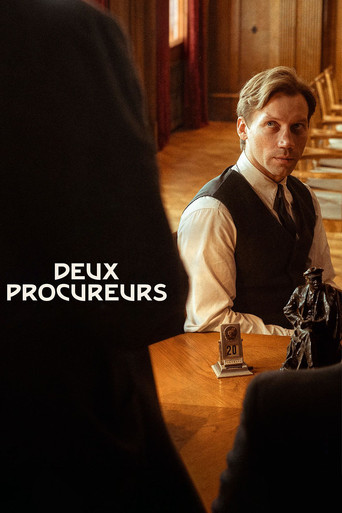 Affiche de Deux procureurs