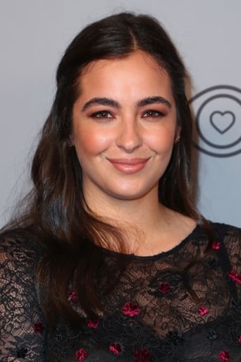 Image of Alanna Masterson