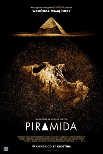 Okładka filmu Piramida