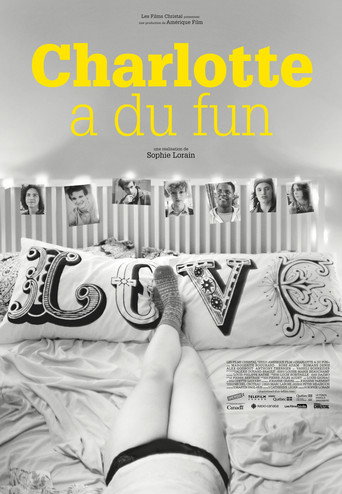 Okładka filmu Charlotte się bawi