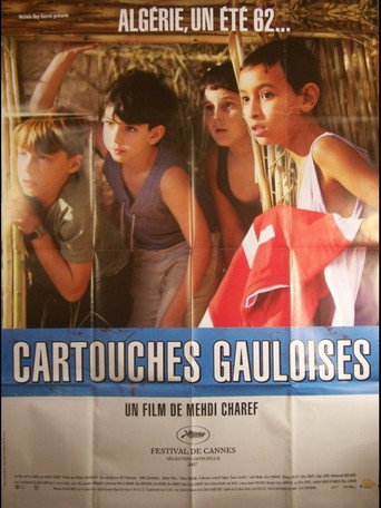 Cartouches gauloises 在线观看和下载完整电影