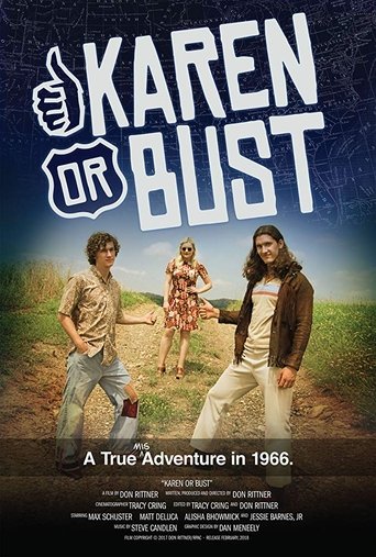 Karen or Bust線上电影看完整版