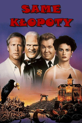 Okładka filmu Same kłopoty