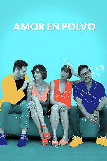 Amor en polvo 在线观看和下载完整电影