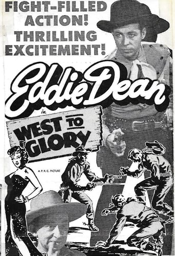 Poster de West to Glory