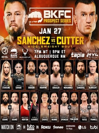 BKFC Prospect Series 3