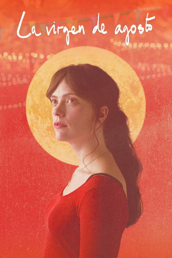 Okładka filmu Sierpień w Madrycie
