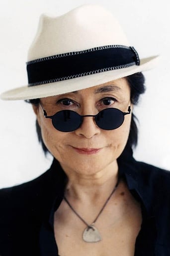 Image of Yōko Ono