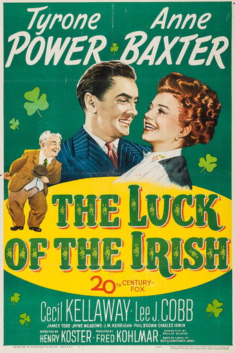 The Luck of the Irish 在线观看和下载完整电影