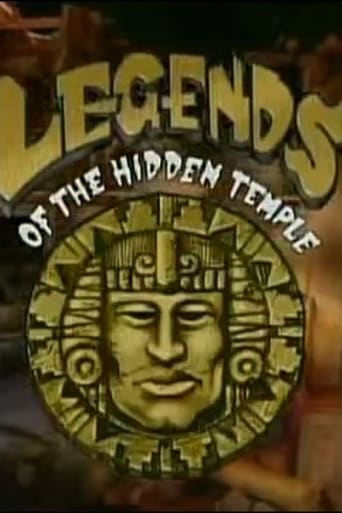 Legends of the Hidden Temple