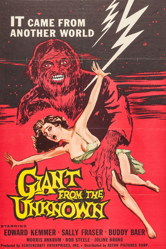 Giant from the Unknown 在线观看和下载完整电影