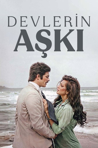 Okładka filmu Devlerin Aşkı