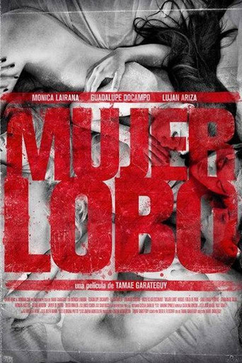 Okładka filmu Mujer Lobo