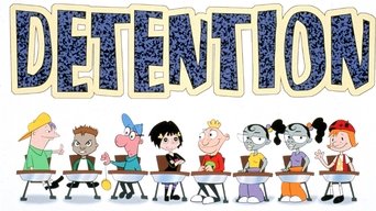 Capa de Detention