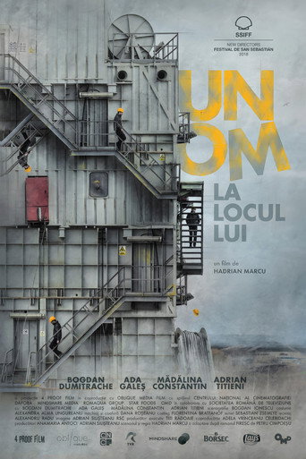 Okładka filmu Um om la locul lui