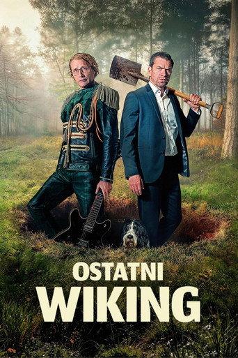 Okładka filmu Ostatni wiking