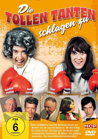 Die tollen Tanten schlagen zu 在线观看和下载完整电影