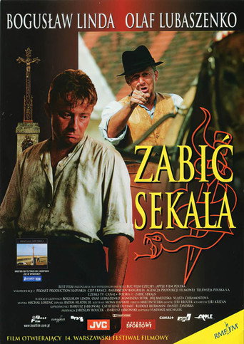 Okładka filmu Zabić Sekala