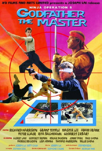 The Power of Ninjitsu 在线观看和下载完整电影
