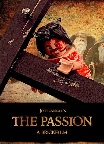The Passion: A Brickfilm 在线观看和下载完整电影