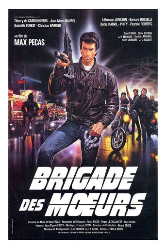 Brigade des moeurs 在线观看和下载完整电影